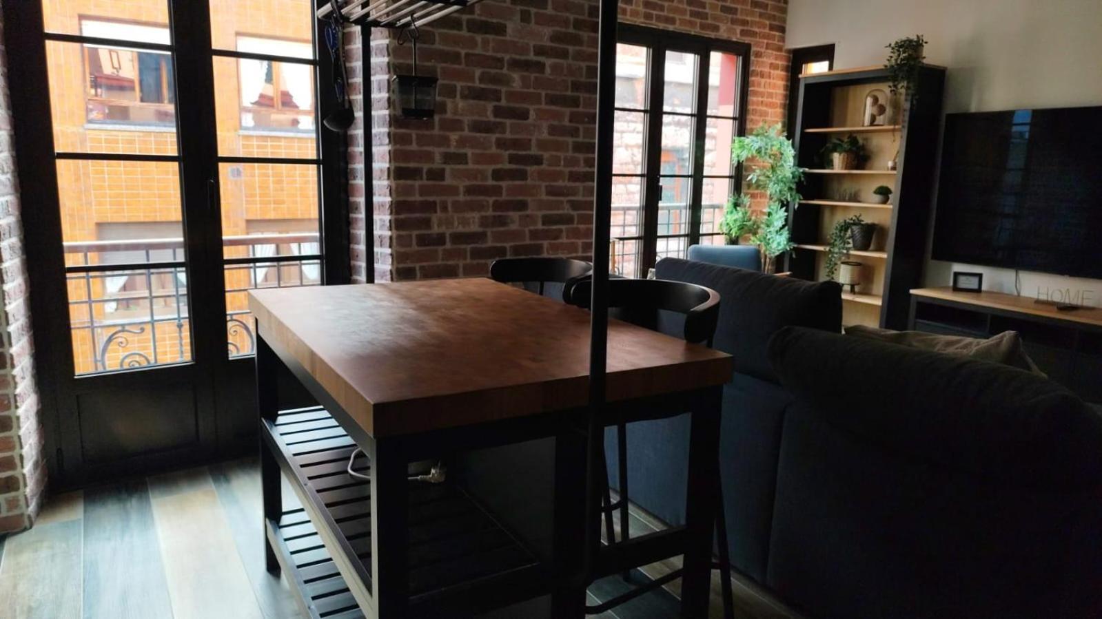 Parchis 1 Apartment Gijon